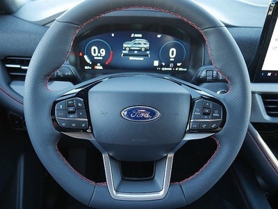 2026 Ford Explorer ST-Line 4WD