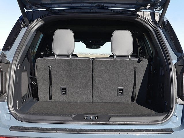 2026 Ford Explorer ST-Line 4WD