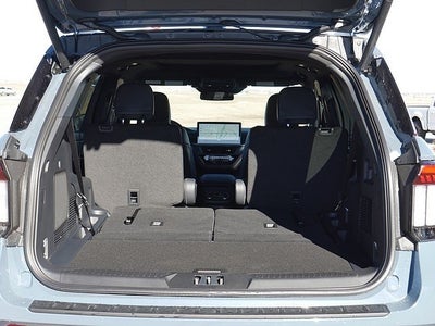 2026 Ford Explorer ST-Line 4WD