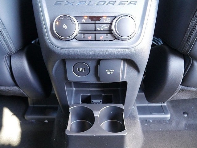 2026 Ford Explorer ST-Line 4WD