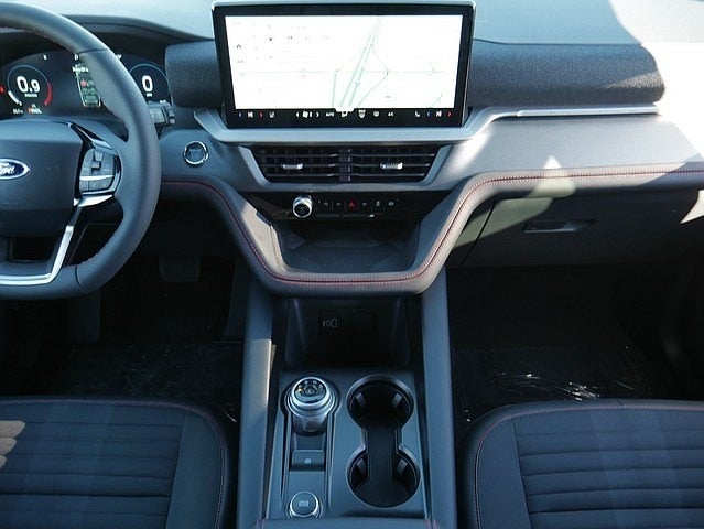 2026 Ford Explorer ST-Line 4WD