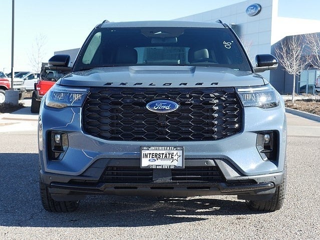 2026 Ford Explorer ST-Line 4WD
