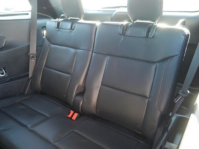 2025 Ford Explorer ST-Line AWD