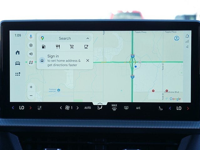 2025 Ford Explorer ST-Line AWD