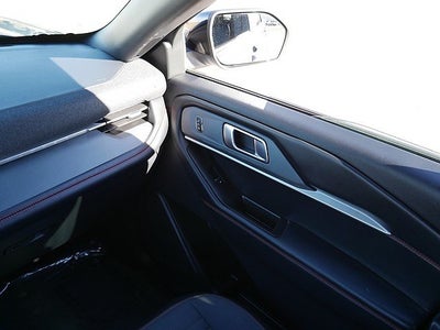 2025 Ford Explorer ST-Line AWD