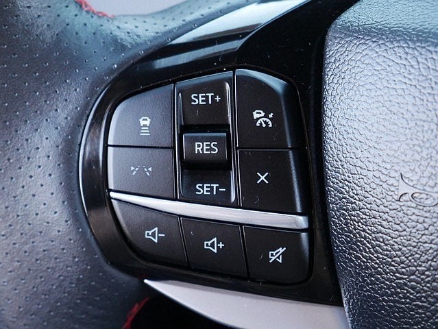 2025 Ford Explorer ST-Line AWD