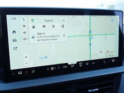 2025 Ford Explorer ST-Line AWD