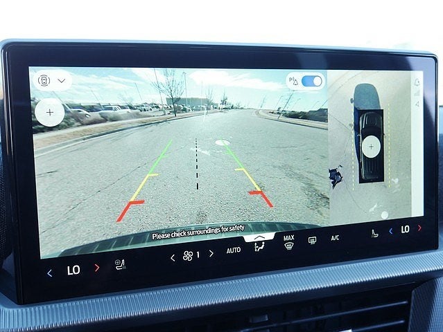 2025 Ford Explorer ST-Line AWD