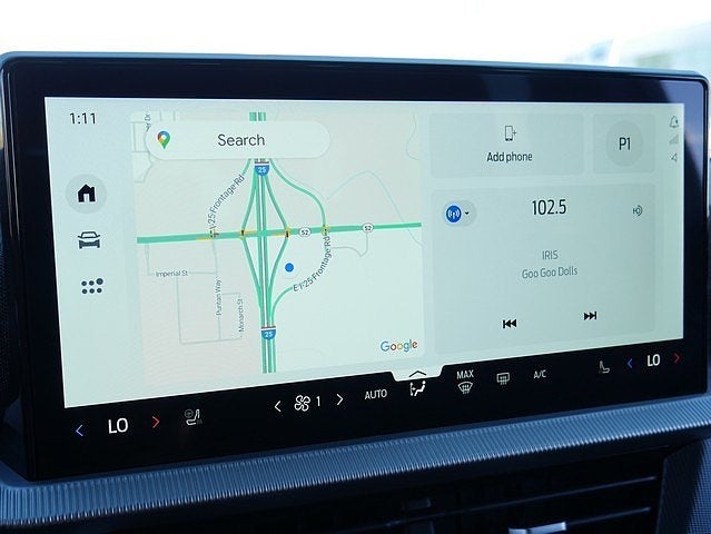 2025 Ford Explorer ST-Line AWD