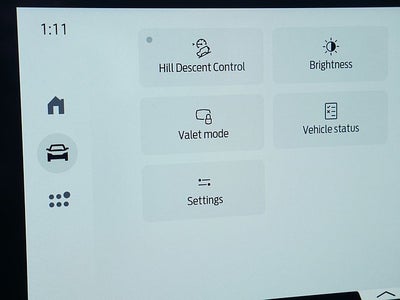 2025 Ford Explorer ST-Line AWD