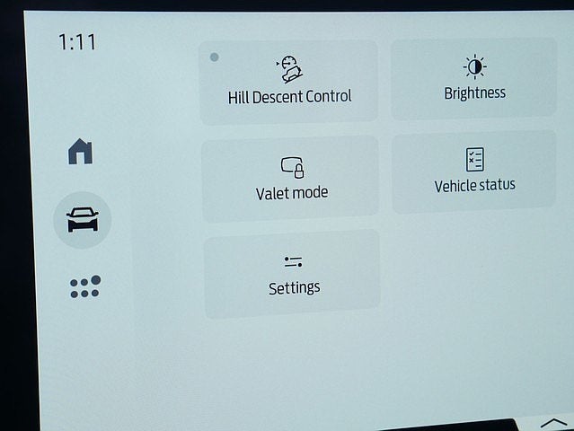 2025 Ford Explorer ST-Line AWD