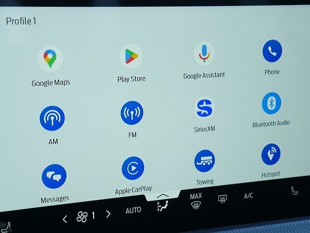 2025 Ford Explorer ST-Line AWD