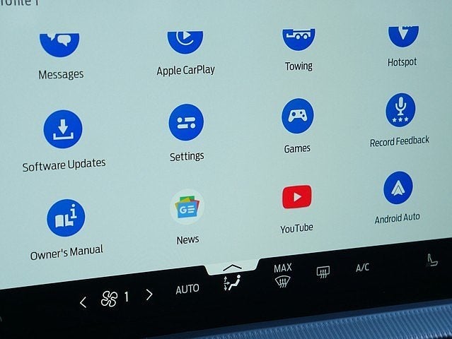 2025 Ford Explorer ST-Line AWD