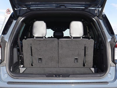 2025 Ford Explorer ST-Line AWD