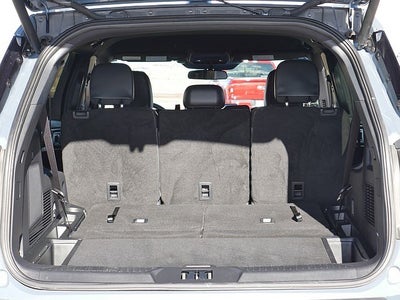 2025 Ford Explorer ST-Line AWD