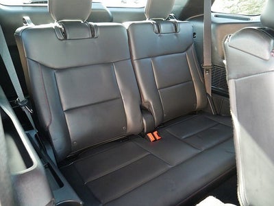 2025 Ford Explorer ST-Line AWD