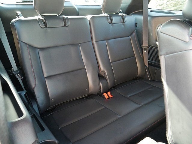 2025 Ford Explorer ST-Line AWD