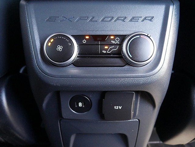 2025 Ford Explorer ST-Line AWD