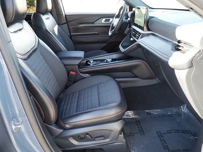 2025 Ford Explorer ST-Line AWD