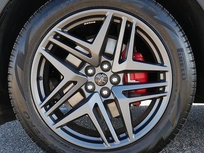 2025 Ford Explorer ST-Line AWD