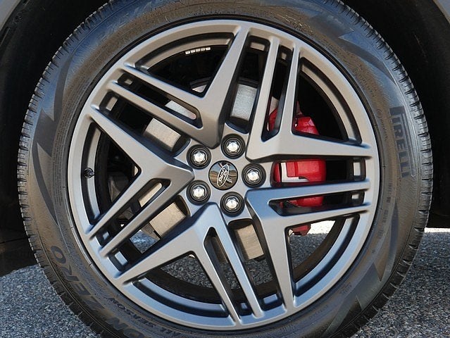 2025 Ford Explorer ST-Line AWD