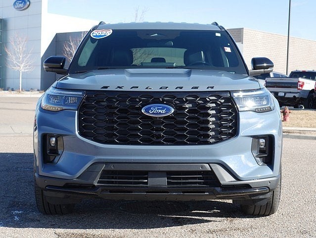 2025 Ford Explorer ST-Line AWD