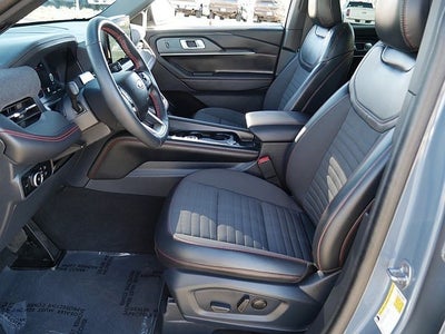 2025 Ford Explorer ST-Line AWD