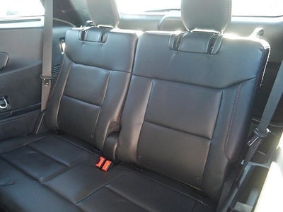 2025 Ford Explorer ST-Line AWD