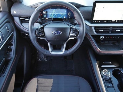 2025 Ford Explorer ST-Line AWD