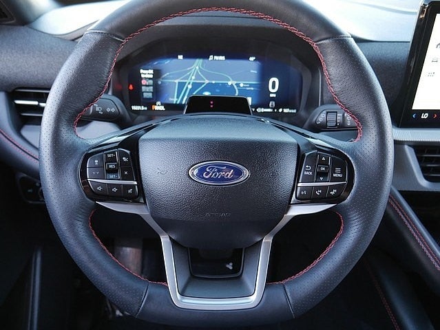 2025 Ford Explorer ST-Line AWD