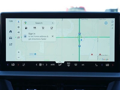 2025 Ford Explorer ST-Line AWD