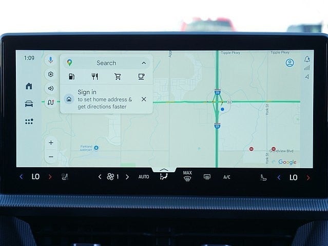 2025 Ford Explorer ST-Line AWD