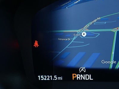 2025 Ford Explorer ST-Line AWD