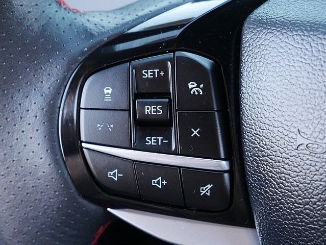 2025 Ford Explorer ST-Line AWD