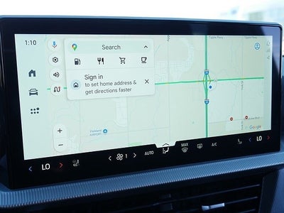 2025 Ford Explorer ST-Line AWD