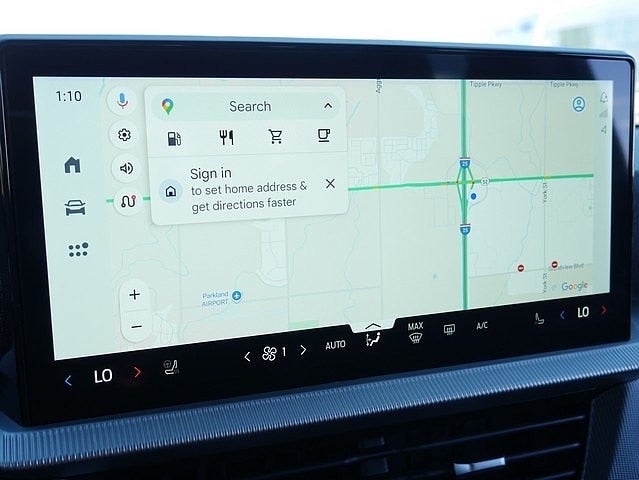 2025 Ford Explorer ST-Line AWD