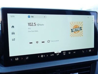 2025 Ford Explorer ST-Line AWD