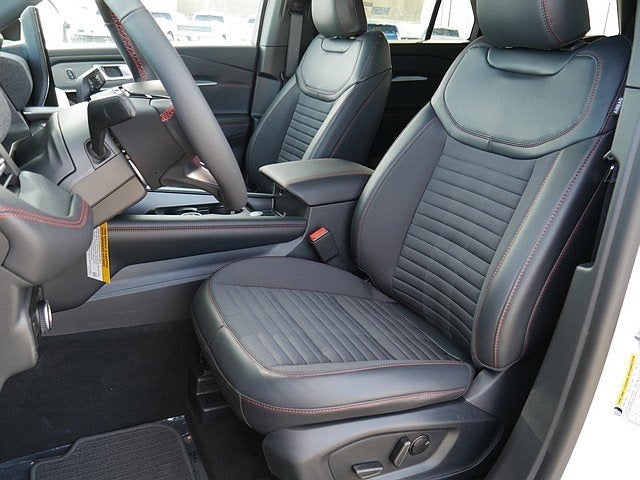 2026 Ford Explorer ST-Line 4WD