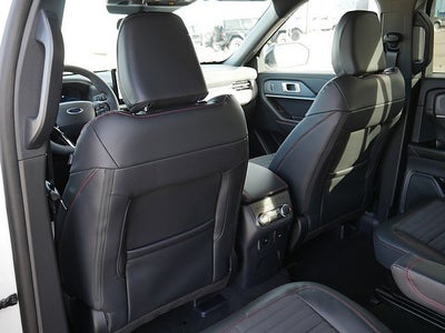 2026 Ford Explorer ST-Line 4WD