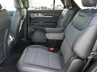 2026 Ford Explorer ST-Line 4WD