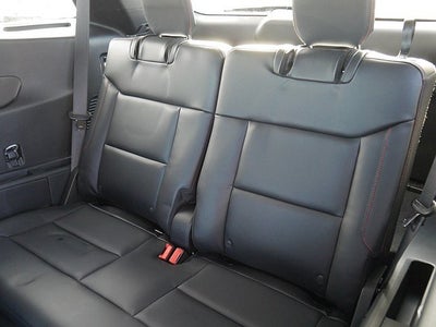 2026 Ford Explorer ST-Line 4WD