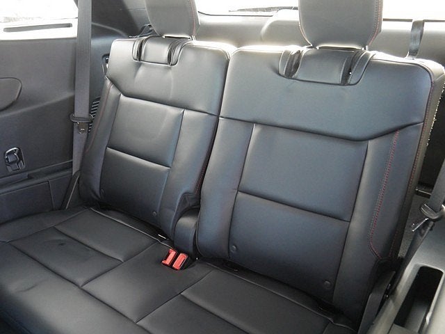 2026 Ford Explorer ST-Line 4WD