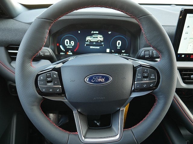2026 Ford Explorer ST-Line 4WD