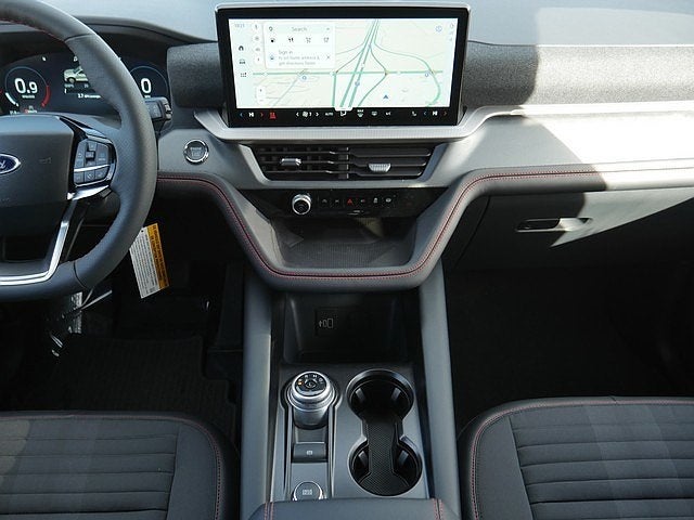 2026 Ford Explorer ST-Line 4WD