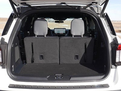 2026 Ford Explorer ST-Line 4WD