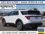 2026 Ford Explorer ST-Line 4WD