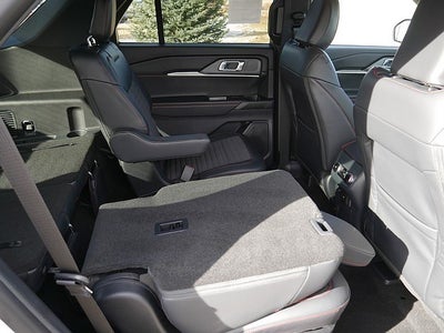 2026 Ford Explorer ST-Line 4WD