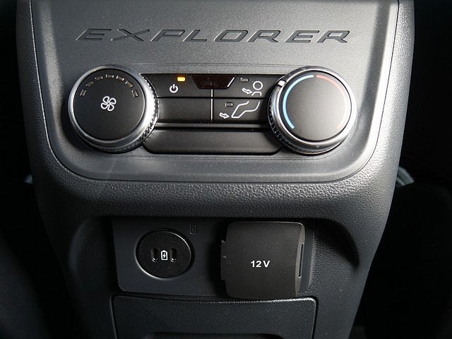 2026 Ford Explorer ST-Line 4WD