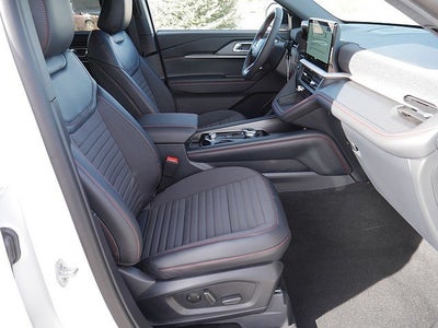 2026 Ford Explorer ST-Line 4WD