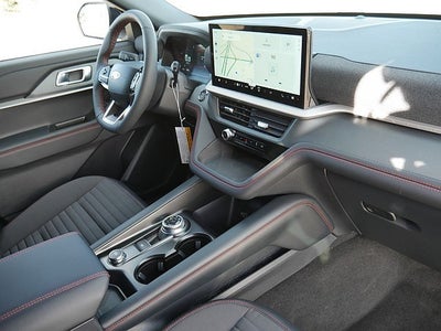 2026 Ford Explorer ST-Line 4WD